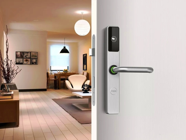 楊格鎖業(yè)精彩綻放廣交會(huì)