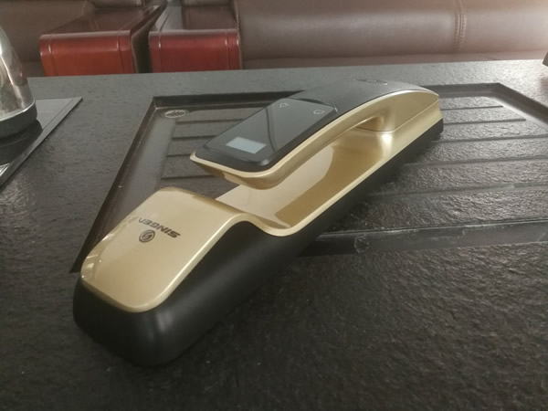  全智動指紋鎖安裝與調試不可忽視