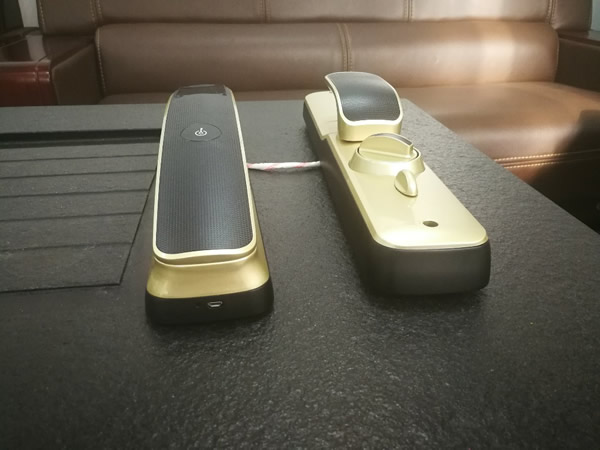  全智動指紋鎖安裝與調試不可忽視