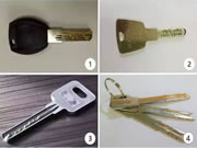 思歌智能鎖：你知道以下哪種鑰匙比較安全嗎？