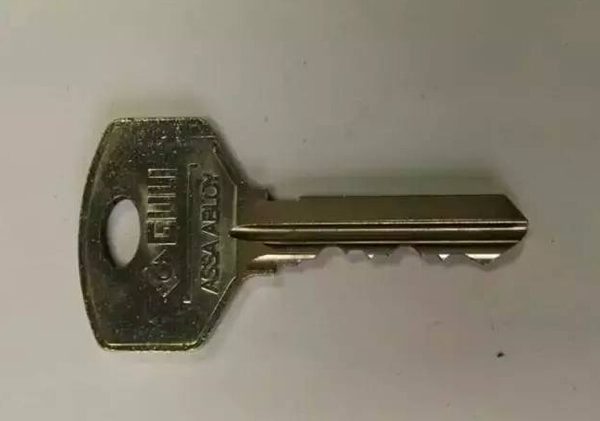 你家門鎖是否防盜安全？看一眼鑰匙就清楚