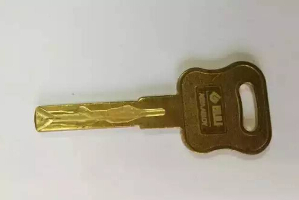 你家門鎖是否防盜安全？看一眼鑰匙就清楚