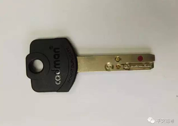 你家門鎖是否防盜安全？看一眼鑰匙就清楚