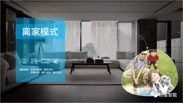 巨屋智能：三室一廳智能家居設(shè)計方案