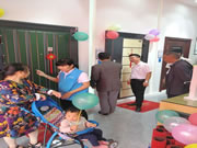 忠恒智能鎖:開業(yè)即火爆