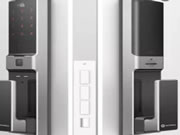 紐威爾智能鎖桐鄉(xiāng)吾悅店Touch1聚惠來襲，國慶立減800元！