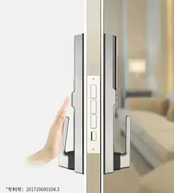 紐威爾智能鎖桐鄉(xiāng)吾悅店鉅惠來襲！