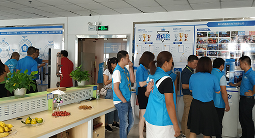 完美|德犬商學院營銷培訓課第27期學員順利畢業！