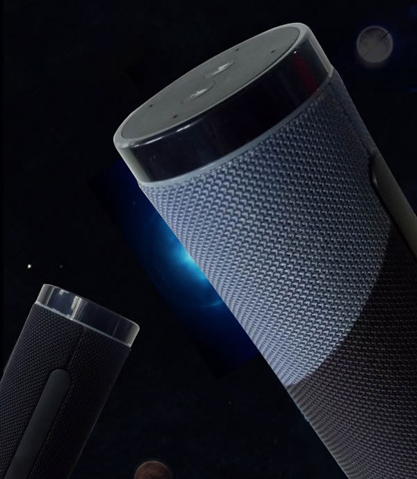 恒眾鑫智能家居語音音箱中控主機(jī)