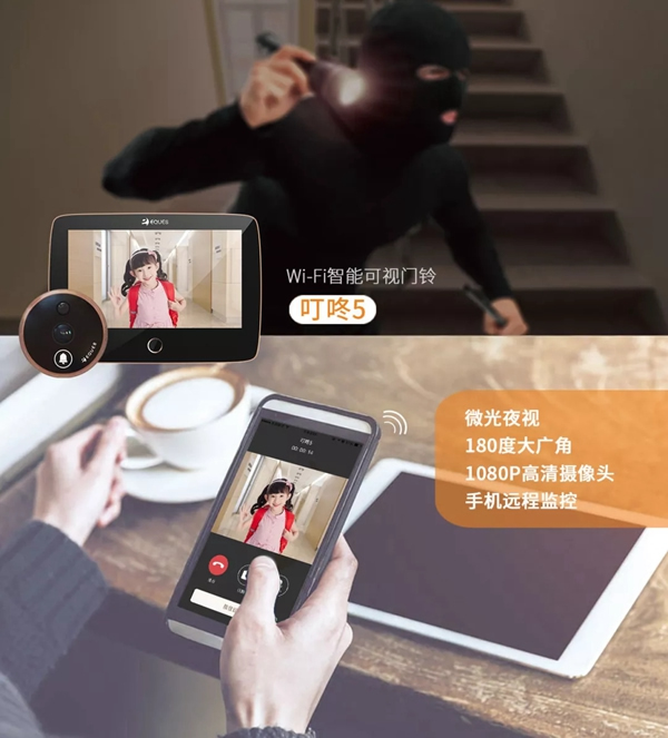 移康智能瑣AI防護科技在2018年中國工博會全新亮相！