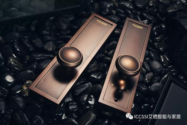 艾棲指紋鎖入駐國(guó)美電器