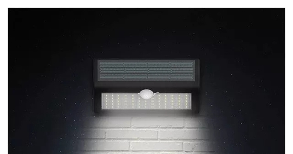 漢能庭院燈：小身材大亮度，使用0電費(fèi)