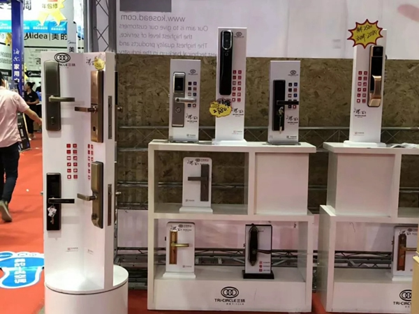 三環(huán)鎖業(yè)2018秋季家博會優(yōu)惠巨獻(xiàn)邀你一同參與