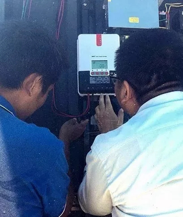 漢能智慧公交站臺再落一城，助力天津中新生態城建設