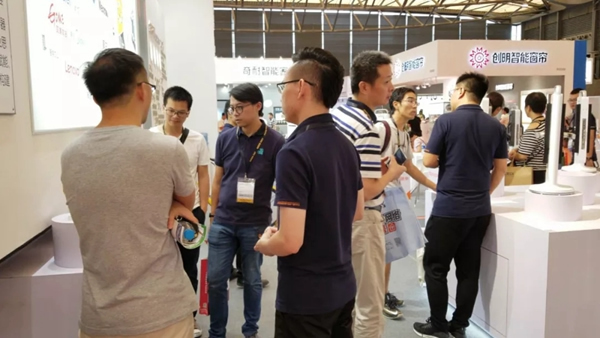 中國智能鎖共享產業平臺（CSLP）攜4款系列新品出擊上海智能家居展