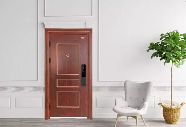 九彩鷹皇智能鎖：門鎖安全系數升級，全方位保護家庭安全