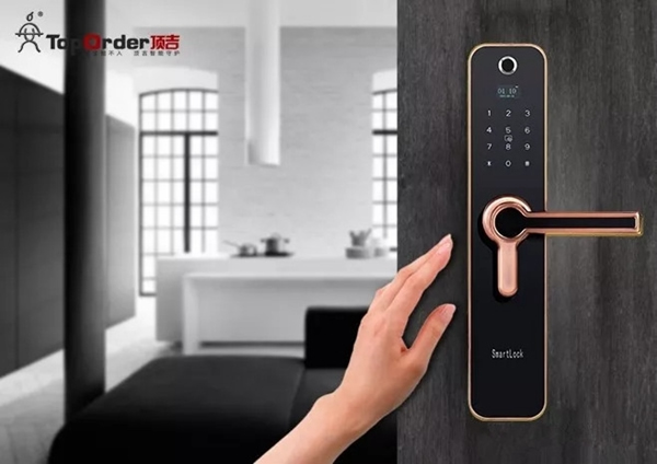 心痛？不存在的 智能鎖用的時(shí)候別提有多方便