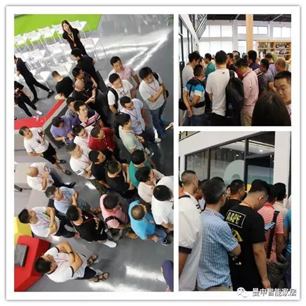 曼申智能鎖：放大招，CSLP攜手合作伙伴共建線下服務(wù)生態(tài)！