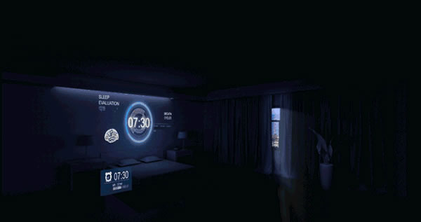 WULIAN全屋智能家居系統(tǒng)在東莞瑞士半山的落地案列