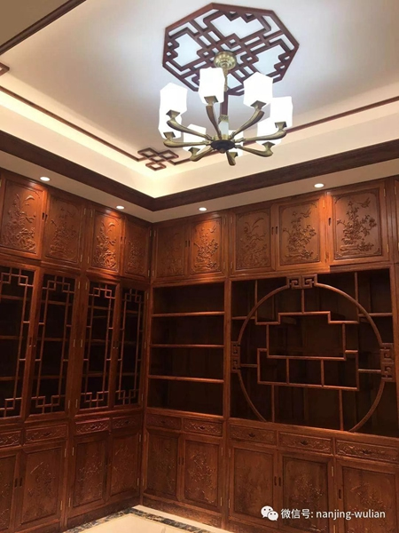 WULIAN全屋智能家居系統(tǒng)在東莞瑞士半山的落地案列