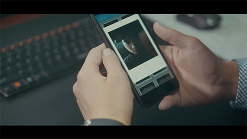 手機門鎖關鍵時刻保平安 德犬帶給你向往的安全生活！