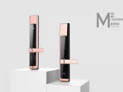 ZKTeco智能鎖：高清分辨率呈現細膩畫質