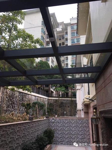 WULIAN全屋智能家居系統在東莞瑞士半山的落地案列