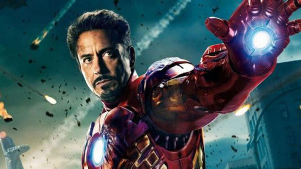 復仇者聯盟3：無限戰爭在智能