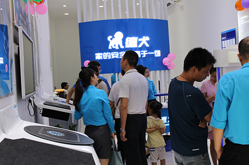 德犬智能鎖加盟總部經(jīng)驗分享：商業(yè)模式設(shè)計是成功秘笈！