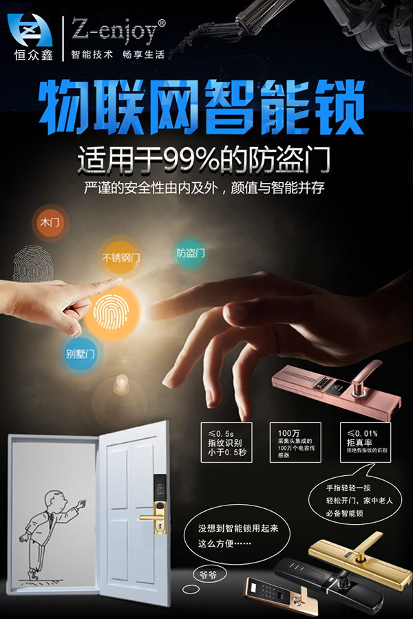 五一黃金周智能鎖促銷活動推薦