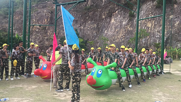 步伐一致 恒眾鑫全面提高團隊協作能力