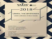 YALIS雅麗斯門鎖迎接每一位遠(yuǎn)道而來的朋友