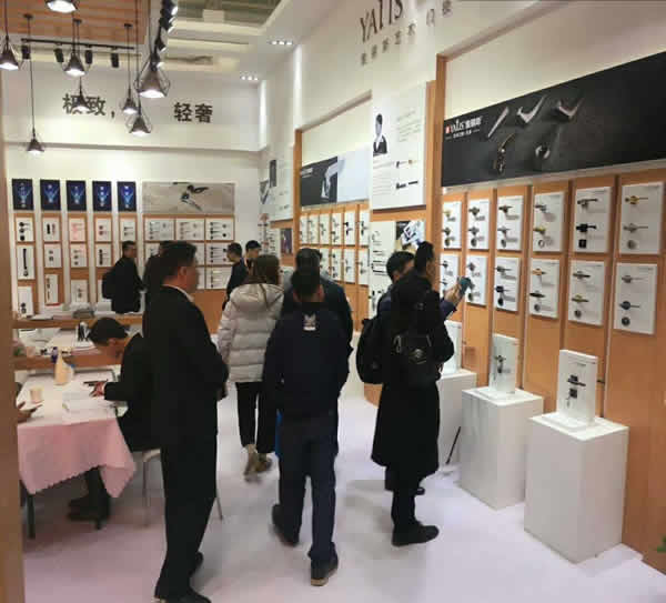 2018北京門展-雅麗斯誠邀參與