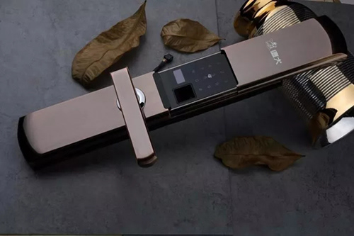 德犬發(fā)布多款新品智能鎖，人臉掌紋智能鎖堪稱黑科技