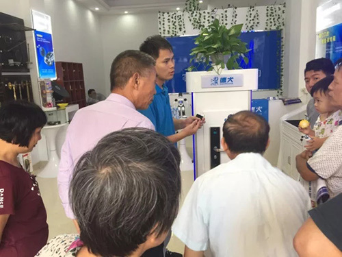 德犬手機門鎖，在惠州迎來第七家體驗店！