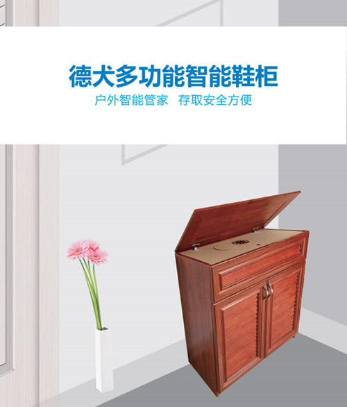 德犬家用衣柜保險箱，家的安全高于一切！