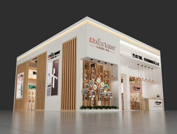 參加建博會的雅麗斯有多可怕，你一定不知道！