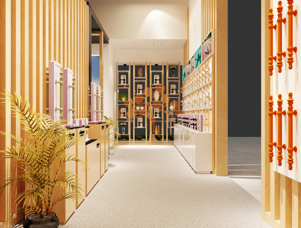 雅麗斯2017建博會展位特色