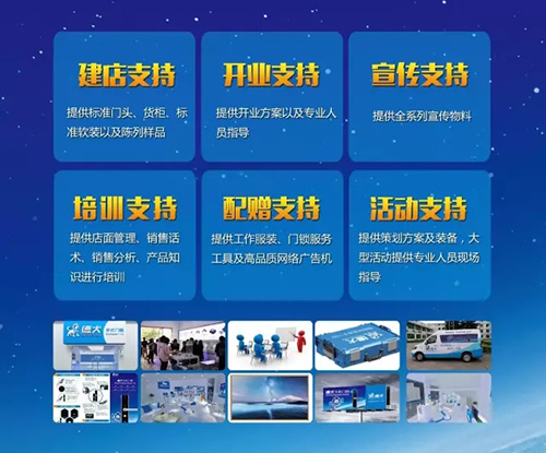 德犬智能家用安全裝備火爆招商，絕佳商機不容錯過！