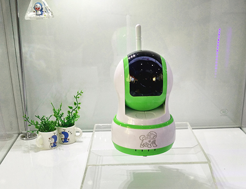 德犬智能攝像頭，輕松實現(xiàn)居家辦公可視化管理