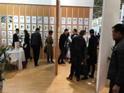 雅麗斯門鎖成為本次展會關(guān)注的焦點(diǎn)