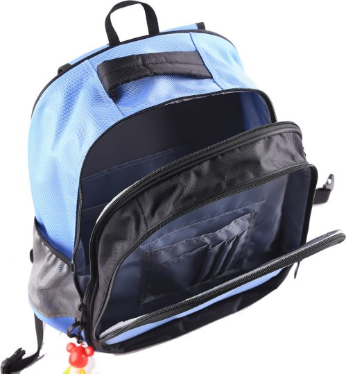 一款兒童安全書包，護脊還能防走失！