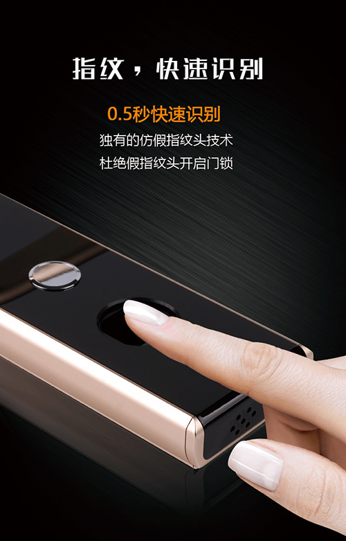 德犬智能門鎖 對鑰匙說拜拜，你還hold得住嗎？