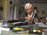 德犬手機門鎖：老鎖匠的十個忠告