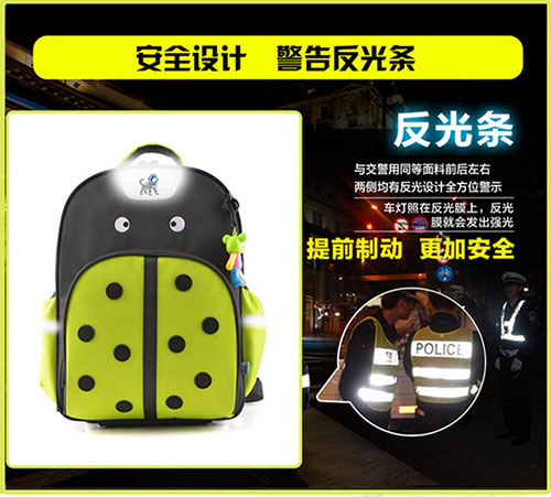 德犬安全健康書包，護脊減負背后的驚人內幕