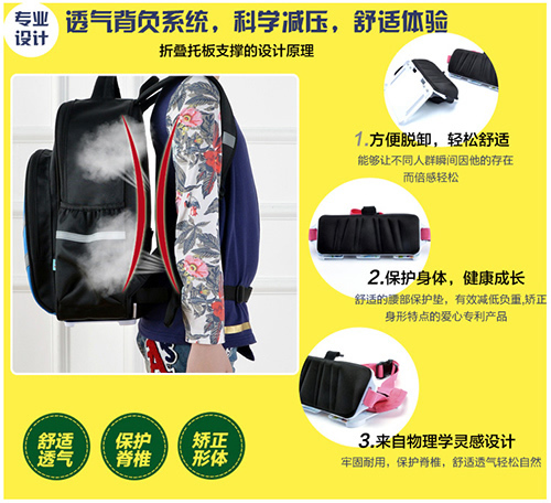 德犬安全健康書包，護脊減負背后的驚人內幕