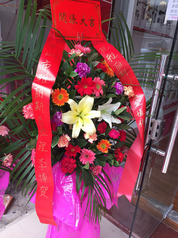 【再添新店】雅麗斯五金門鎖東莞專賣店盛大開業(yè)