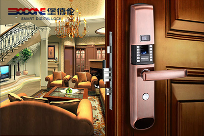 智能鎖需求暴漲 智能市場前景可觀