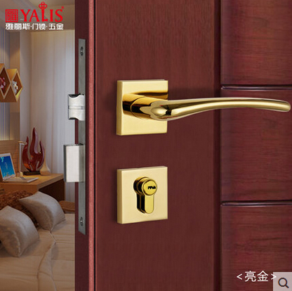 室內(nèi)門鎖如何選擇