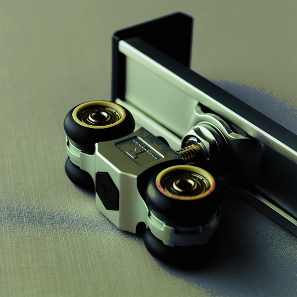 滑動(dòng)在指尖的時(shí)光 ——頂固智能·滑動(dòng)門(mén)五金系統(tǒng)解決方案